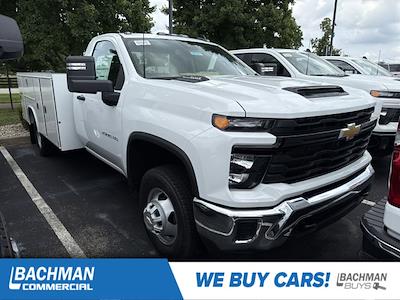 2025 Chevrolet Silverado 3500 Regular Cab 4WD Reading Service Truck for sale #25-6721 - photo 1