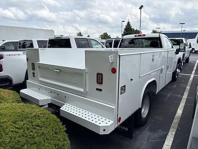 2025 Chevrolet Silverado 3500 Regular Cab 4WD Reading Service Truck for sale #25-6721 - photo 2