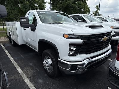 2025 Chevrolet Silverado 3500 Regular Cab 4WD Reading Service Truck for sale #25-6721 - photo 2