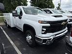 New 2025 Chevrolet Silverado 3500 Regular Cab 4WD Reading SLU132-DW 11' Service Truck for sale #25-6721 - photo 3