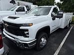 New 2025 Chevrolet Silverado 3500 Regular Cab 4WD Reading SLU132-DW 11' Service Truck for sale #25-6721 - photo 5