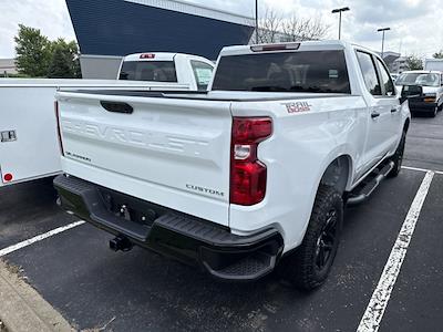 2025 Chevrolet Silverado 1500 Crew Cab 4WD Pickup for sale #25-6723 - photo 2