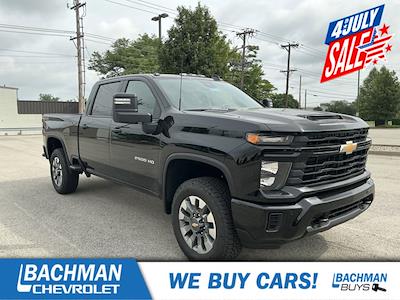 2025 Chevrolet Silverado 2500 Crew Cab 4WD Pickup for sale #25-6724 - photo 1