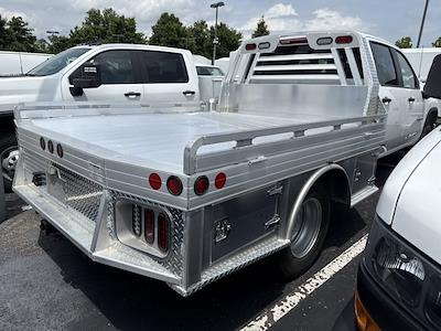 New 2025 Chevrolet Silverado 3500 Work Truck Crew Cab 4WD Monroe Truck Equipment Hauler Body for sale #25-6725 - photo 2