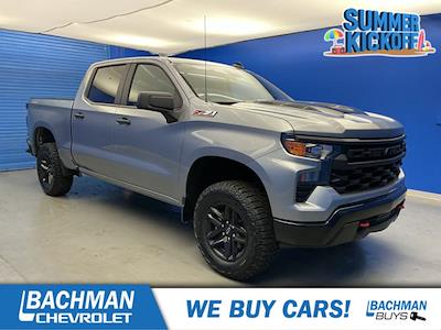 2025 Chevrolet Silverado 1500 Crew Cab 4WD Pickup for sale #25-6728 - photo 1