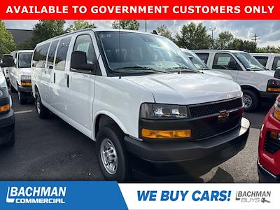 New 2025 Chevrolet Express 3500 LS Passenger Van for sale #25-6730 - photo 1