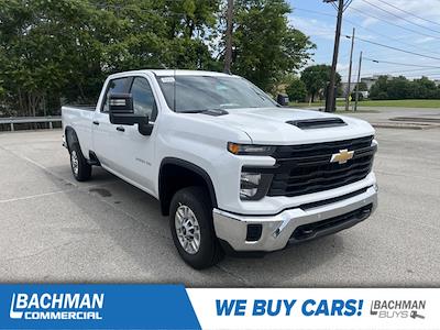 2025 Chevrolet Silverado 2500 Crew Cab SRW RWD Pickup for sale #25-6732 - photo 1
