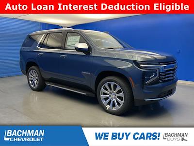 New 2025 Chevrolet Tahoe Premier 4WD SUV for sale #25-6736 - photo 1