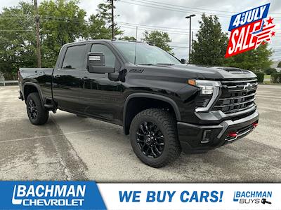 2025 Chevrolet Silverado 2500 Crew Cab 4WD Pickup for sale #25-6737 - photo 1