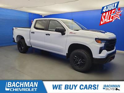 2025 Chevrolet Silverado 1500 Crew Cab 4WD Pickup for sale #25-6741 - photo 1