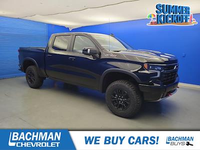 New 2025 Chevrolet Silverado 1500 ZR2 Crew Cab 4WD Pickup for sale #25-6742 - photo 1