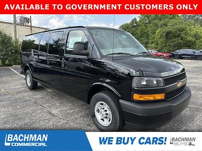 New 2025 Chevrolet Express 3500 LS Passenger Van for sale #25-6746 - photo 1