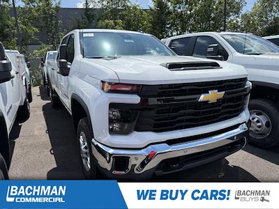 2025 Chevrolet Silverado 2500 Crew Cab SRW RWD Pickup for sale #25-6752 - photo 1