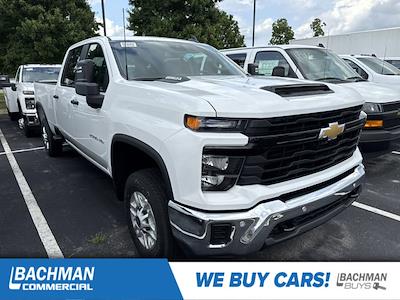 2025 Chevrolet Silverado 2500 Crew Cab SRW RWD Pickup for sale #25-6754 - photo 1