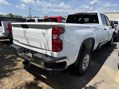 New 2025 Chevrolet Silverado 2500 Work Truck Crew Cab SRW Pickup for sale #25-6755 - photo 2