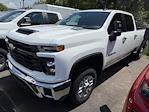 New 2025 Chevrolet Silverado 2500 Work Truck Crew Cab SRW Pickup for sale #25-6755 - photo 5