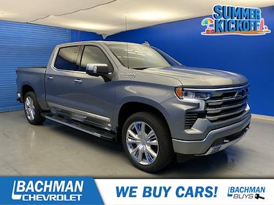 2025 Chevrolet Silverado 1500 Crew Cab 4WD Pickup for sale #25-6757 - photo 1