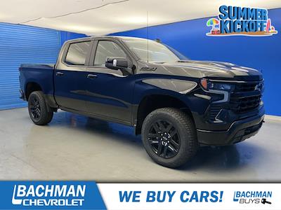 2025 Chevrolet Silverado 1500 Crew Cab 4WD Pickup for sale #25-6760 - photo 1