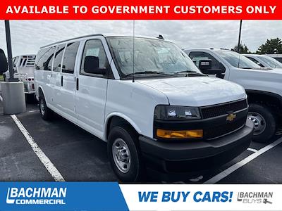 New 2025 Chevrolet Express 3500 LS Passenger Van for sale #25-6761 - photo 1