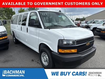 New 2025 Chevrolet Express 3500 LS Passenger Van for sale #25-6763 - photo 1