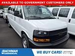 New 2025 Chevrolet Express 3500 LS Passenger Van for sale #25-6773 - photo 1