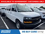New 2025 Chevrolet Express 3500 LS Passenger Van for sale #25-6775 - photo 1
