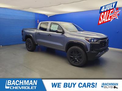 2025 Chevrolet Colorado Crew Cab 4WD Pickup for sale #25-6809 - photo 1