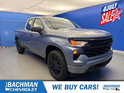 2025 Chevrolet Silverado 1500 Double Cab 4WD Pickup for sale #25-6810 - photo 1