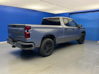 New 2025 Chevrolet Silverado 1500 Custom Double Cab 4WD Pickup for sale #25-6811 - photo 2