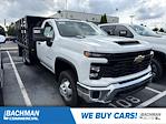 2025 Chevrolet Silverado 3500 Regular Cab 4WD Blue Ridge Manufacturing Stake Bed for sale #25-6818 - photo 1