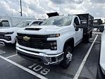 2025 Chevrolet Silverado 3500 Regular Cab 4WD Blue Ridge Manufacturing Stake Bed for sale #25-6818 - photo 5
