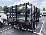 2025 Chevrolet Silverado 3500 Regular Cab 4WD Blue Ridge Manufacturing Stake Bed for sale #25-6818 - photo 2