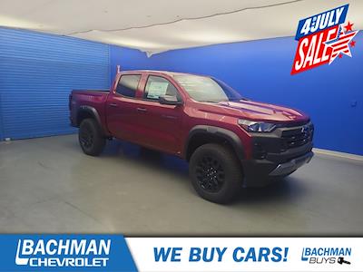 2025 Chevrolet Colorado Crew Cab 4WD Pickup for sale #25-6819 - photo 1