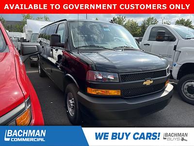 New 2025 Chevrolet Express 3500 LS Passenger Van for sale #25-6830 - photo 1