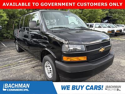 New 2025 Chevrolet Express 3500 LS Passenger Van for sale #25-6832 - photo 1
