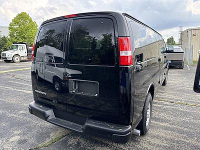 New 2025 Chevrolet Express 3500 LS Passenger Van for sale #25-6832 - photo 2