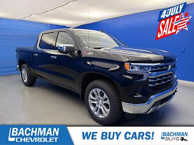 2025 Chevrolet Silverado 1500 Crew Cab 4WD Pickup for sale #25-6837 - photo 1