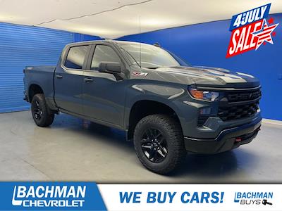 2025 Chevrolet Silverado 1500 Crew Cab 4WD Pickup for sale #25-6842 - photo 1