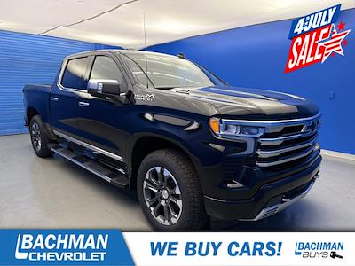 2025 Chevrolet Silverado 1500 Crew Cab 4WD Pickup for sale #25-6854 - photo 1