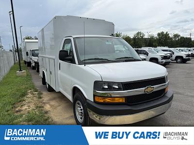 2025 Chevrolet Express 3500 Regular Cab RWD Reading Service Utility Van for sale #25-6862 - photo 1