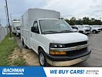 New 2025 Chevrolet Express 3500 11' Reading Aluminum Service Utility Van for sale #25-6862 - photo 1