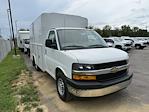 New 2025 Chevrolet Express 3500 11' Reading Aluminum Service Utility Van for sale #25-6862 - photo 3
