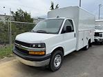 New 2025 Chevrolet Express 3500 11' Reading Aluminum Service Utility Van for sale #25-6862 - photo 5