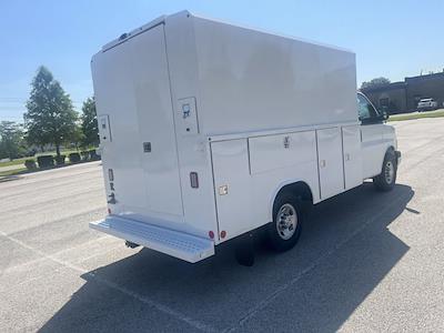 New 2025 Chevrolet Express 3500 11' Reading Aluminum Service Utility Van for sale #25-6863 - photo 2