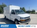 New 2025 Chevrolet Express 3500 11' Reading Aluminum Service Utility Van for sale #25-6863 - photo 1