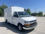 New 2025 Chevrolet Express 3500 11' Reading Aluminum Service Utility Van for sale #25-6863 - photo 3