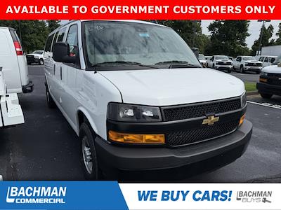New 2025 Chevrolet Express 3500 LS Passenger Van for sale #25-6865 - photo 1
