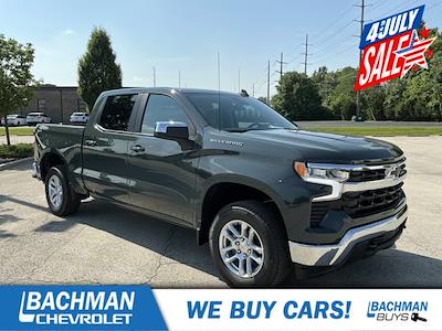 2025 Chevrolet Silverado 1500 Crew Cab 4WD Pickup for sale #25-6867 - photo 1