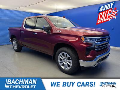 New 2025 Chevrolet Silverado 1500 LTZ Crew Cab 4WD Pickup for sale #25-6868 - photo 1