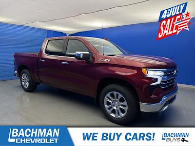 2025 Chevrolet Silverado 1500 Crew Cab 4WD Pickup for sale #25-6869 - photo 1